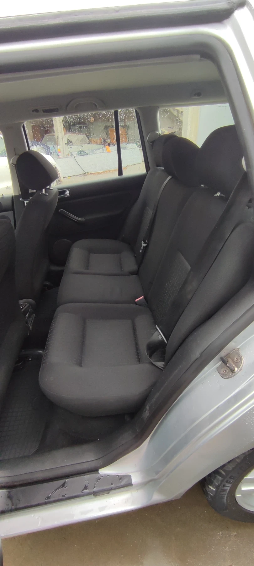 VW Golf Variant 1.9 TDI, снимка 11 - Автомобили и джипове - 54349459