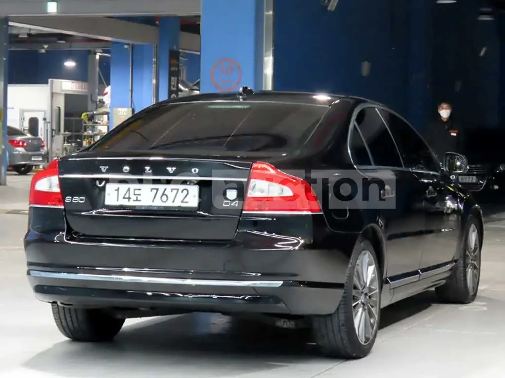Volvo S80, снимка 4 - Автомобили и джипове - 54152866