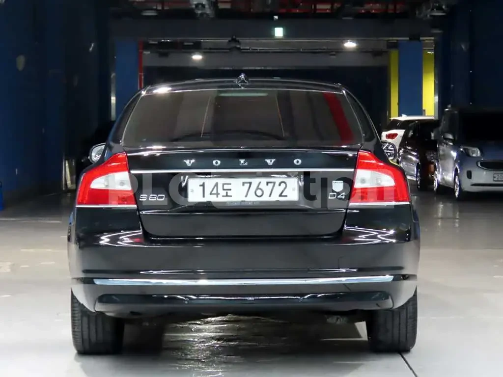 Volvo S80, снимка 2 - Автомобили и джипове - 54152866