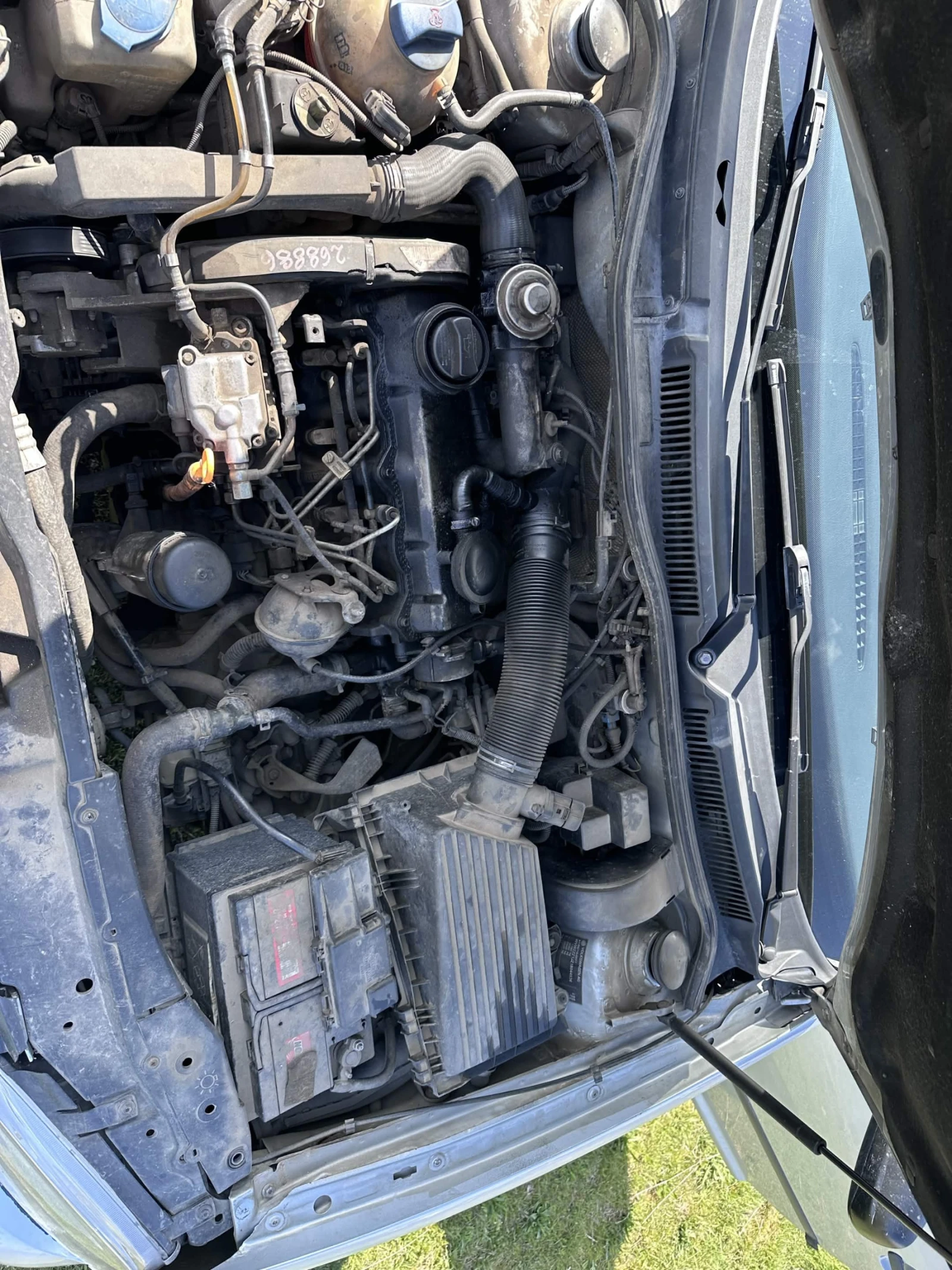 VW Golf 1.9, снимка 11 - Автомобили и джипове - 54173100