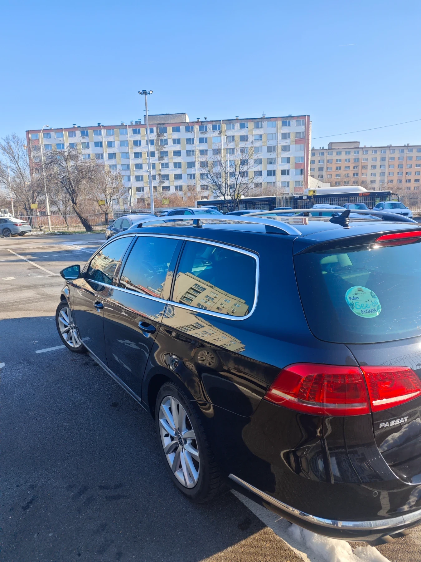 VW Passat VW Passat B7 2.0 Tdi, снимка 4 - Автомобили и джипове - 54230736