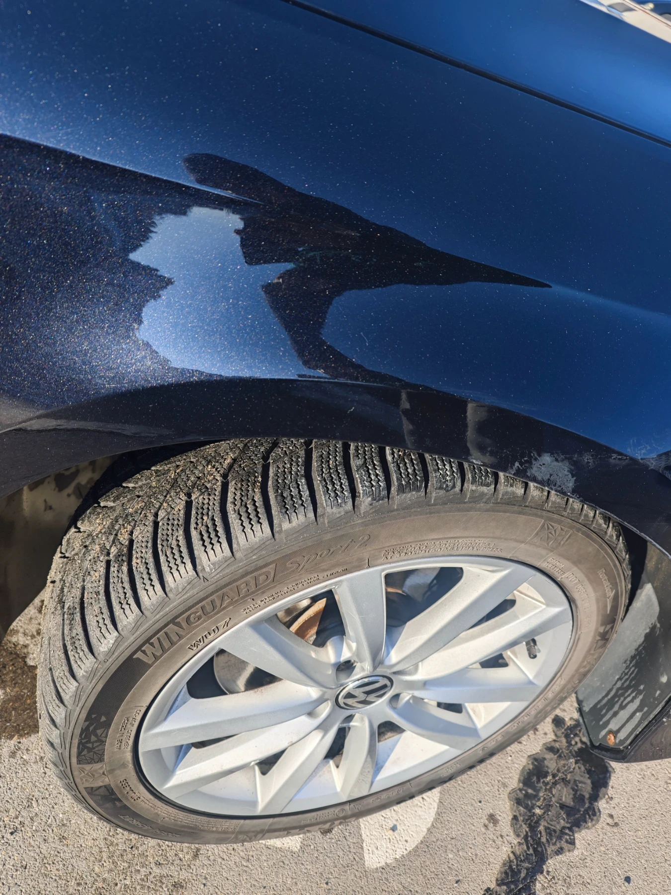 VW Passat VW Passat B7 2.0 Tdi, снимка 10 - Автомобили и джипове - 54230736