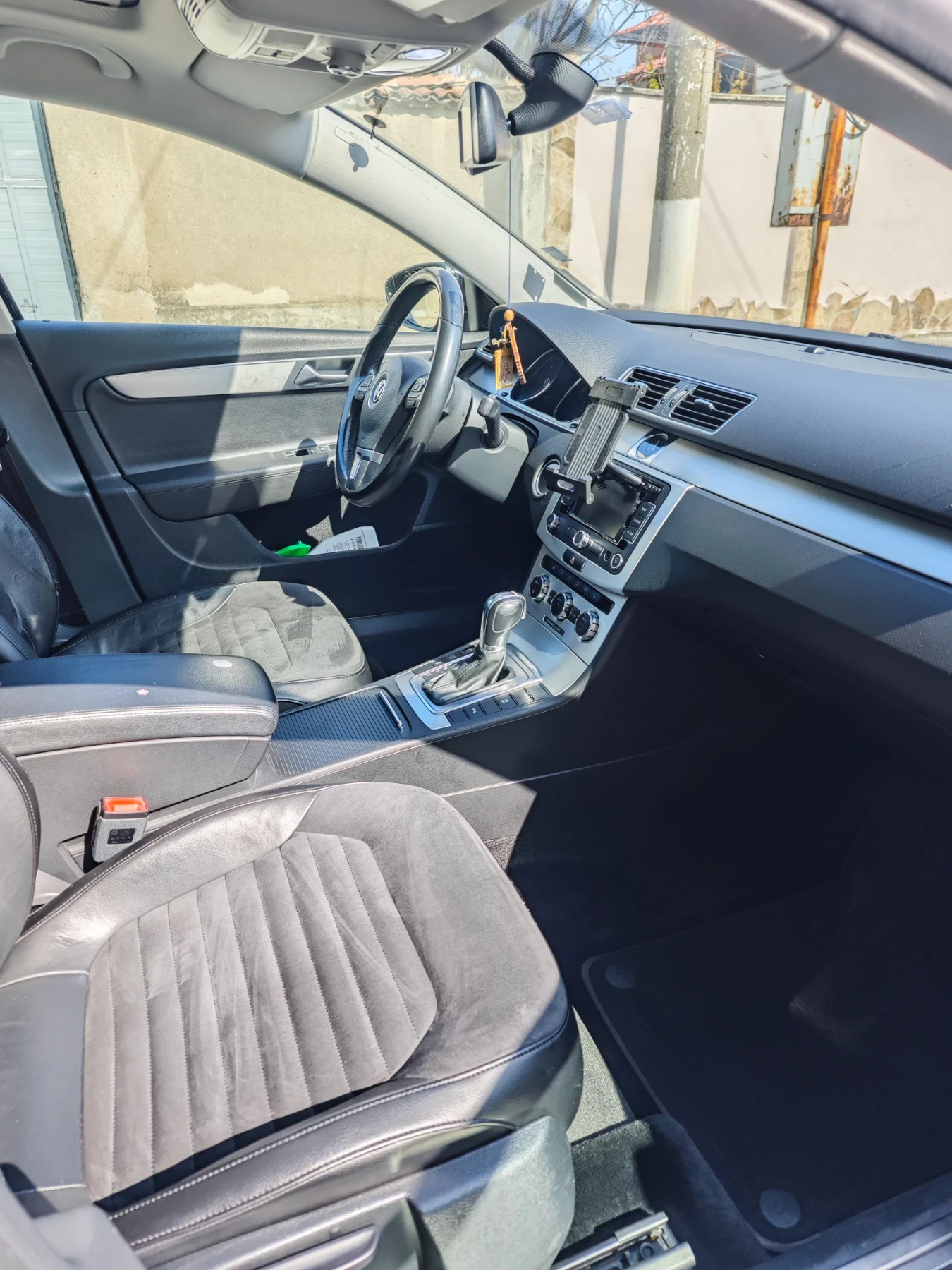 VW Passat VW Passat B7 2.0 Tdi, снимка 6 - Автомобили и джипове - 54230736