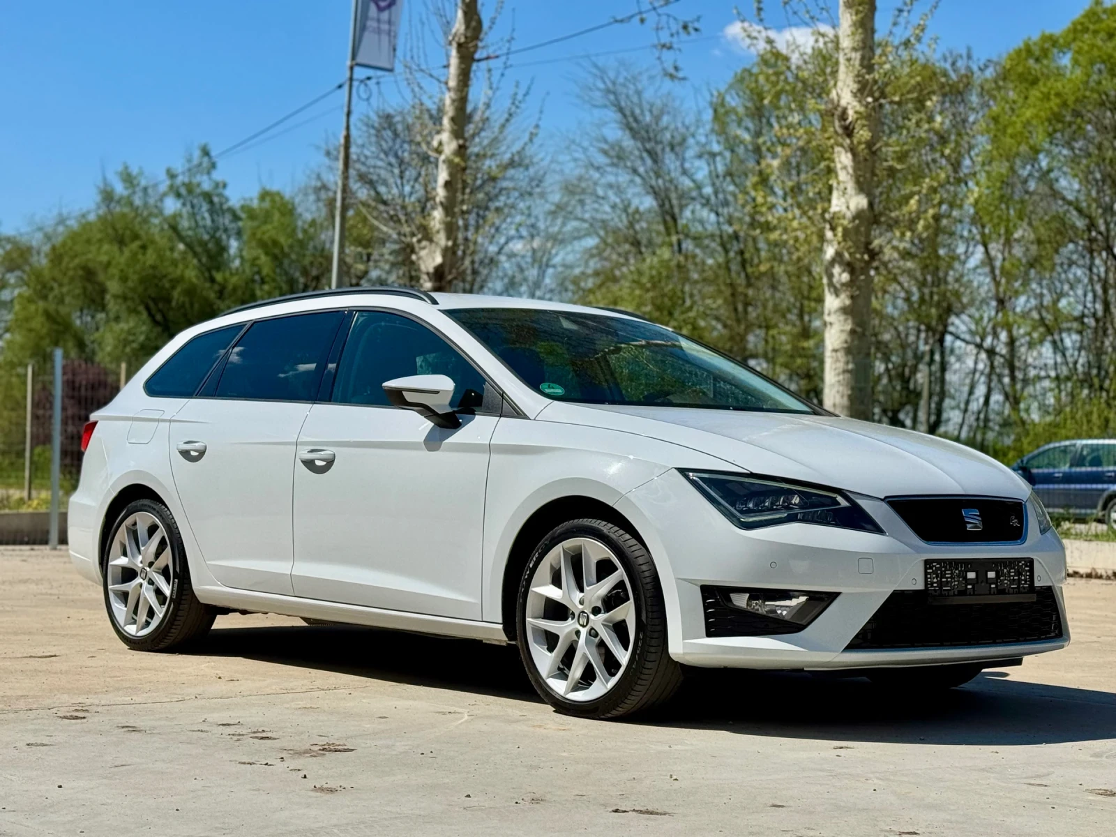 Seat Leon * MATRIX* FR* 150ks* LED* NAVI* 