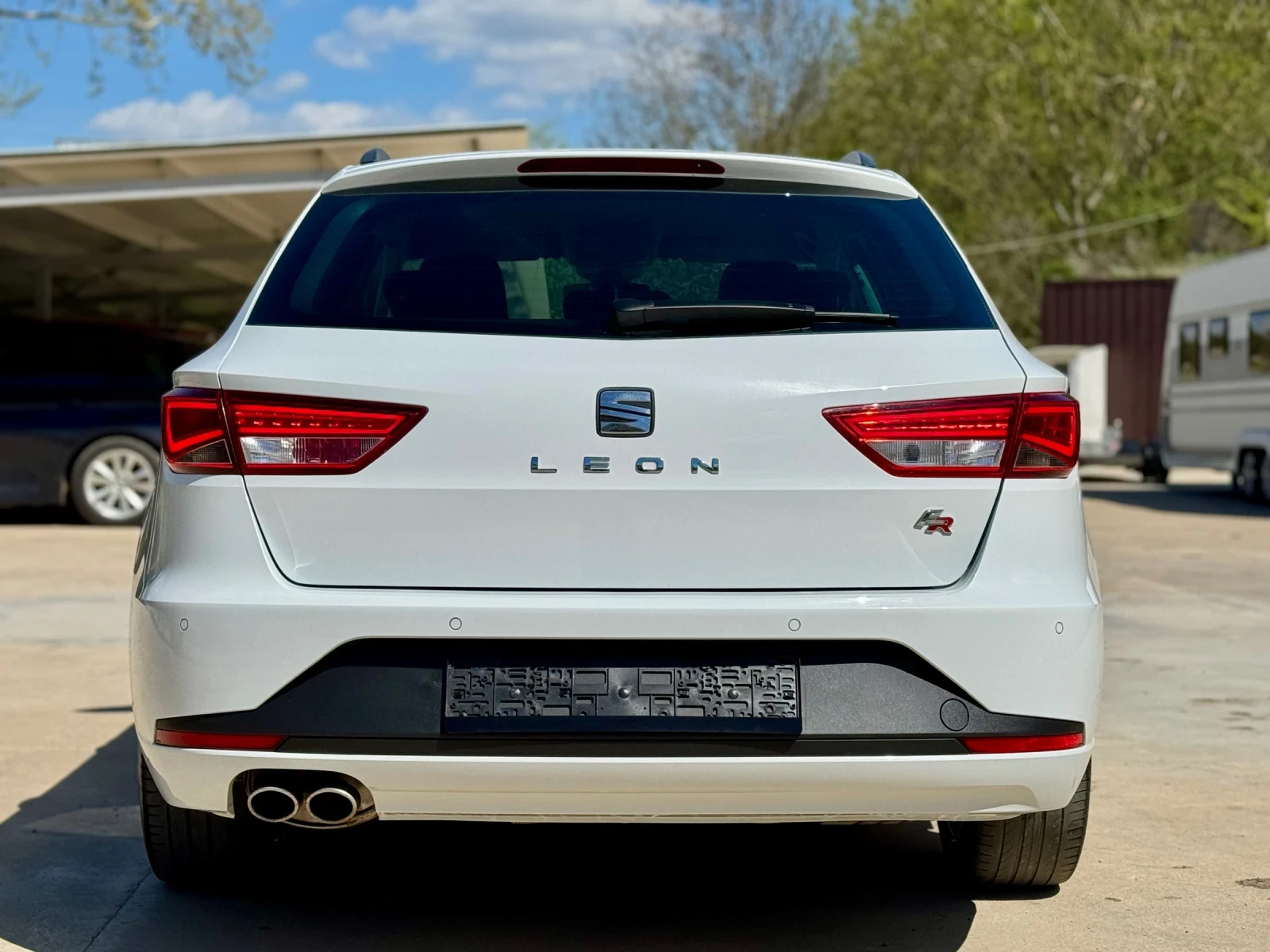 Seat Leon * MATRIX* FR* 150ks* LED* NAVI* , снимка 6 - Автомобили и джипове - 54294418