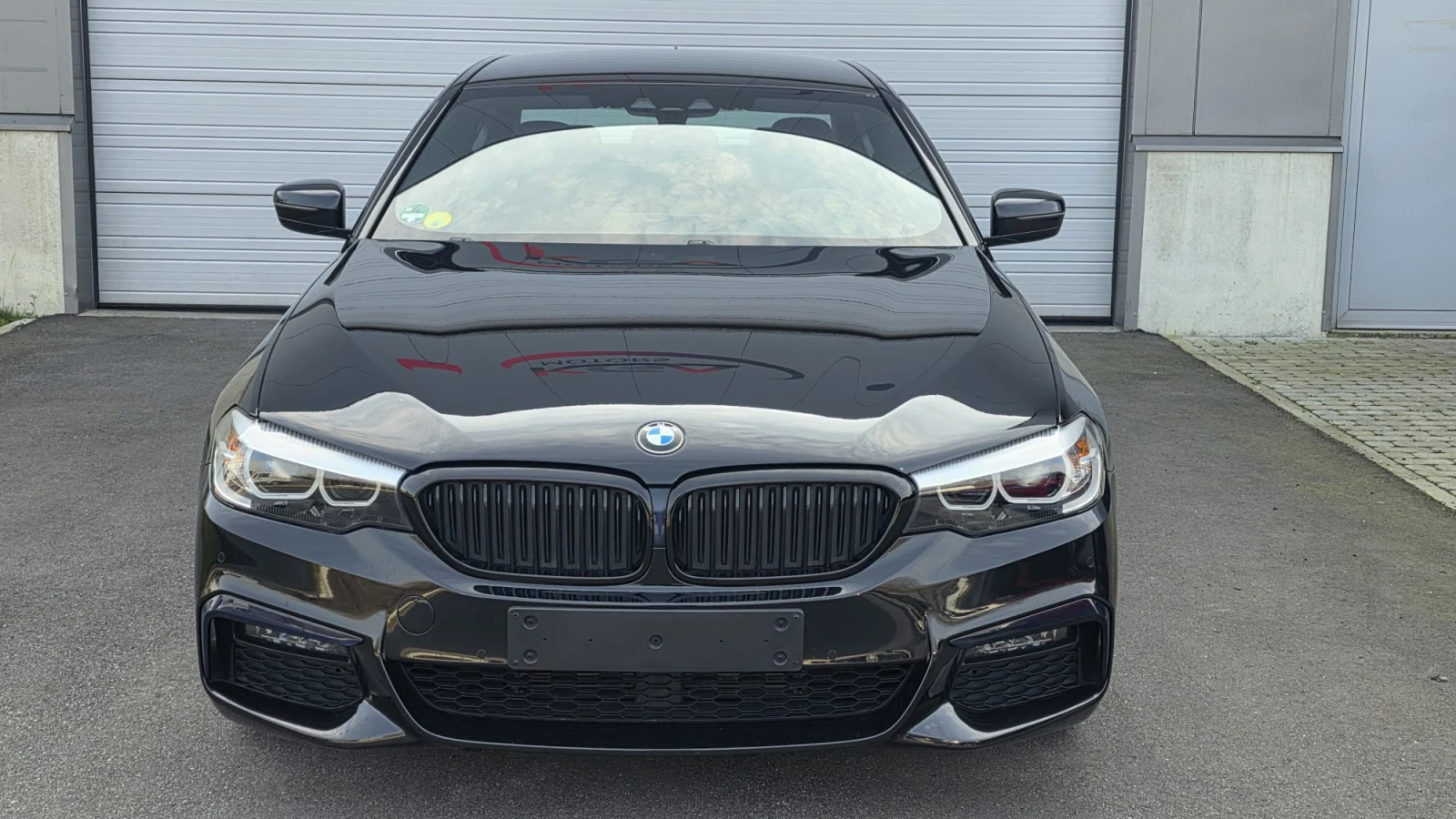 BMW 520 520 M-Pack, снимка 4 - Автомобили и джипове - 54333715