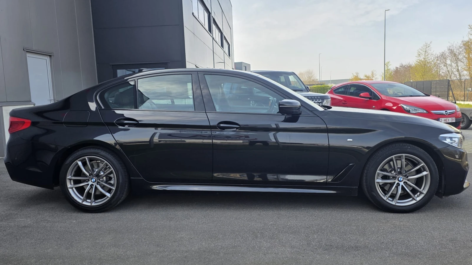 BMW 520 520 M-Pack, снимка 6 - Автомобили и джипове - 54333715