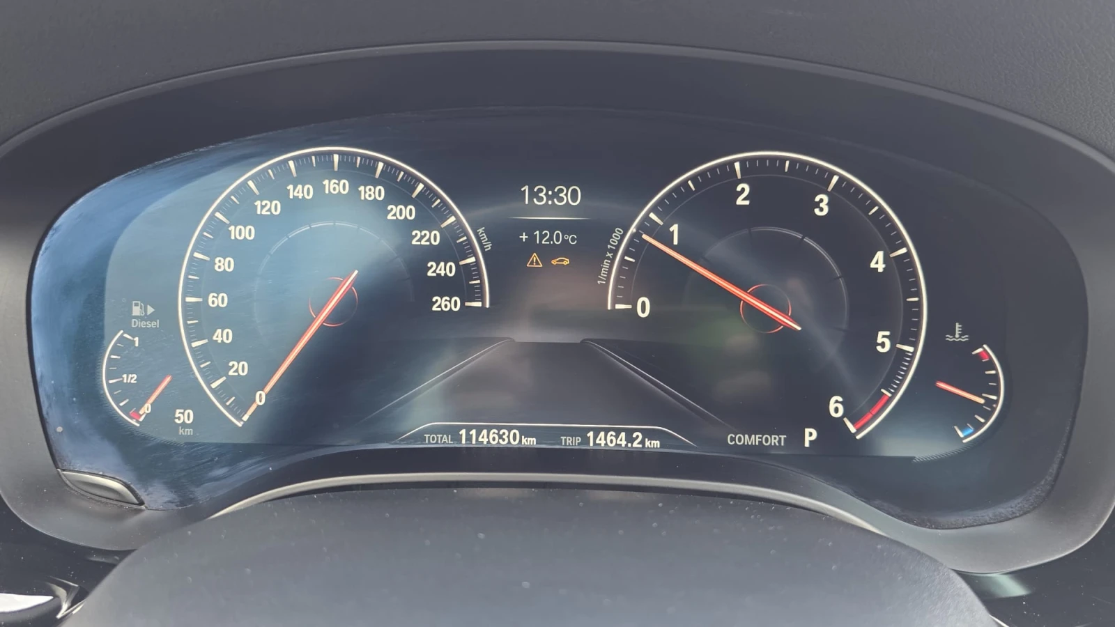 BMW 520 520 M-Pack, снимка 16 - Автомобили и джипове - 54333715