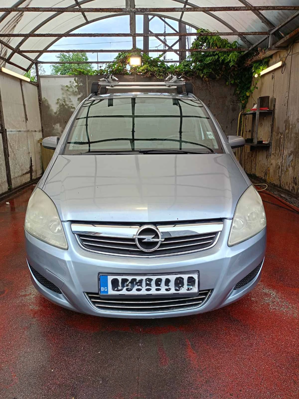 Opel Zafira В, снимка 4 - Автомобили и джипове - 54465209