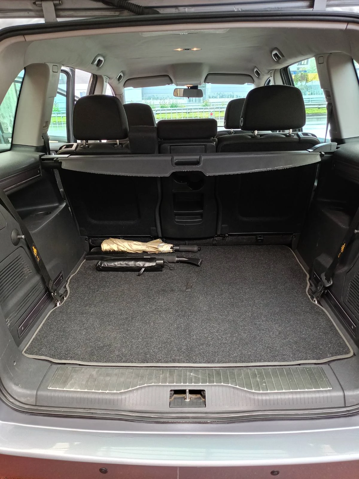 Opel Zafira В, снимка 11 - Автомобили и джипове - 54465209