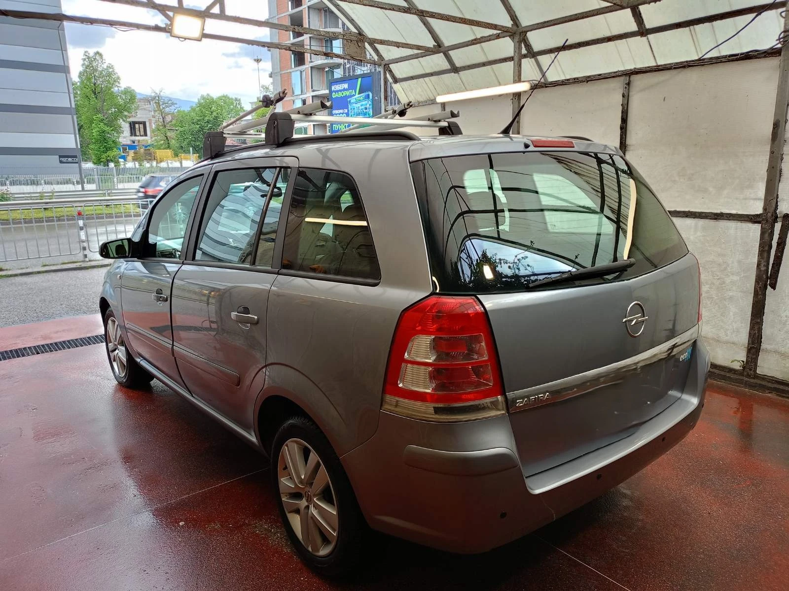 Opel Zafira В, снимка 2 - Автомобили и джипове - 54465209