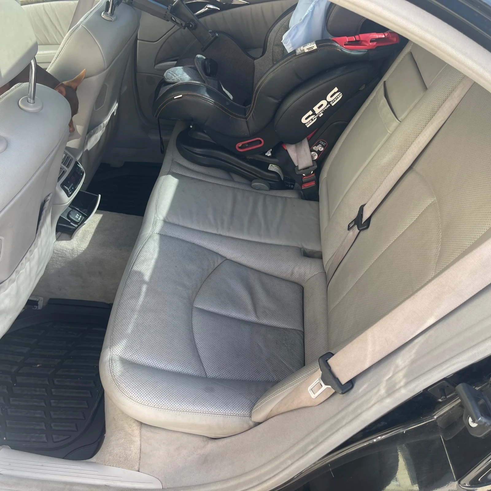 Mercedes-Benz E 320 4-Matic, снимка 4 - Автомобили и джипове - 54487011