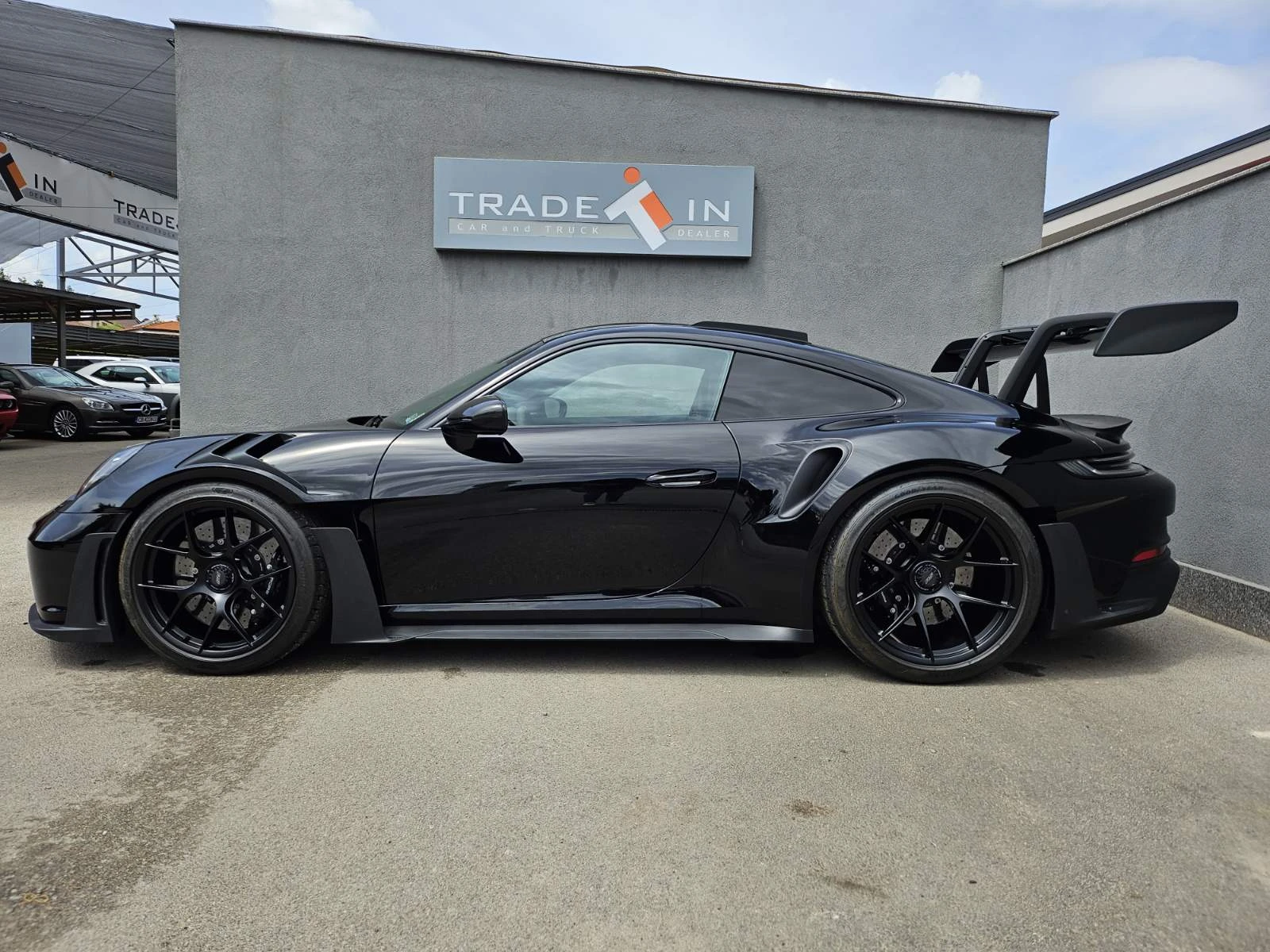 Porsche 911 GT3 RS WEISSACH, снимка 7 - Автомобили и джипове - 54519628