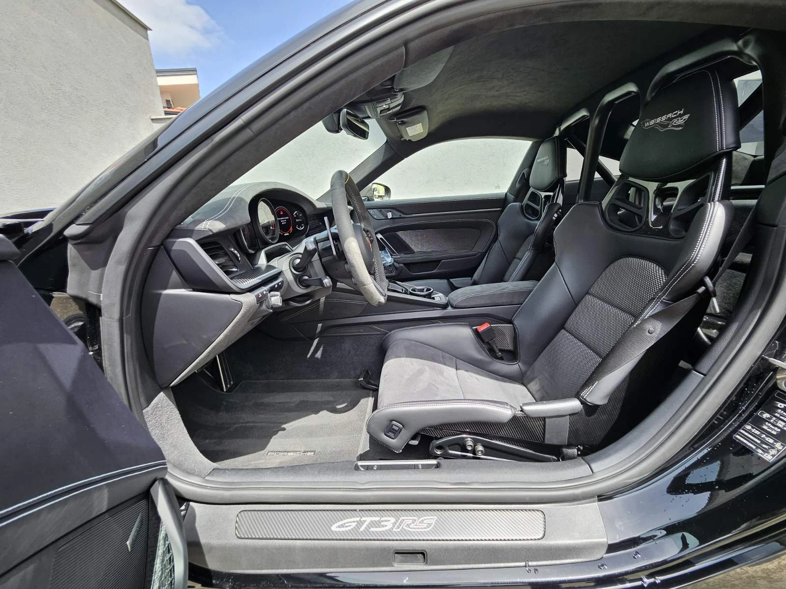Porsche 911 GT3 RS WEISSACH, снимка 9 - Автомобили и джипове - 54519628