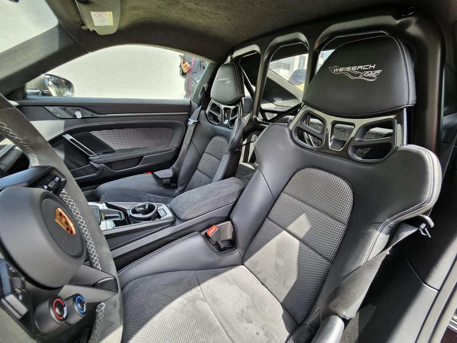 Porsche 911 GT3 RS WEISSACH, снимка 11 - Автомобили и джипове - 54519628