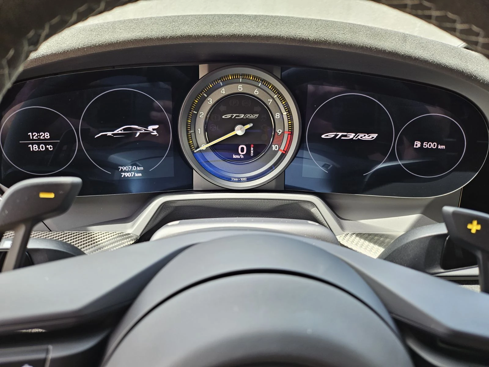Porsche 911 GT3 RS WEISSACH, снимка 14 - Автомобили и джипове - 54519628