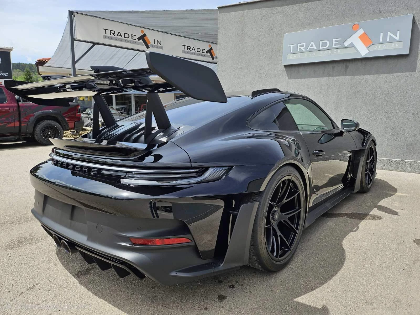 Porsche 911 GT3 RS WEISSACH, снимка 4 - Автомобили и джипове - 54519628