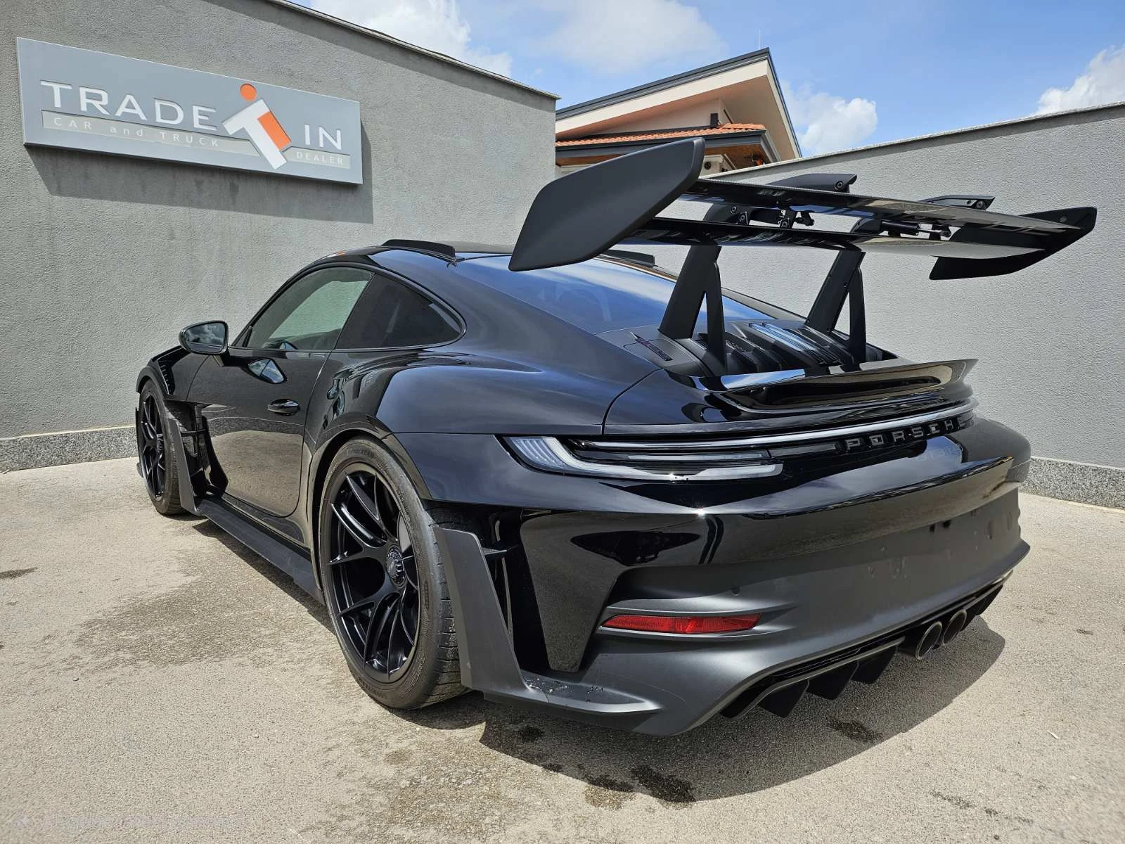 Porsche 911 GT3 RS WEISSACH, снимка 6 - Автомобили и джипове - 54519628