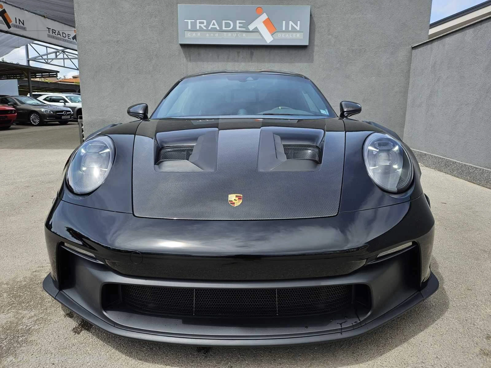 Porsche 911 GT3 RS WEISSACH, снимка 2 - Автомобили и джипове - 54519628