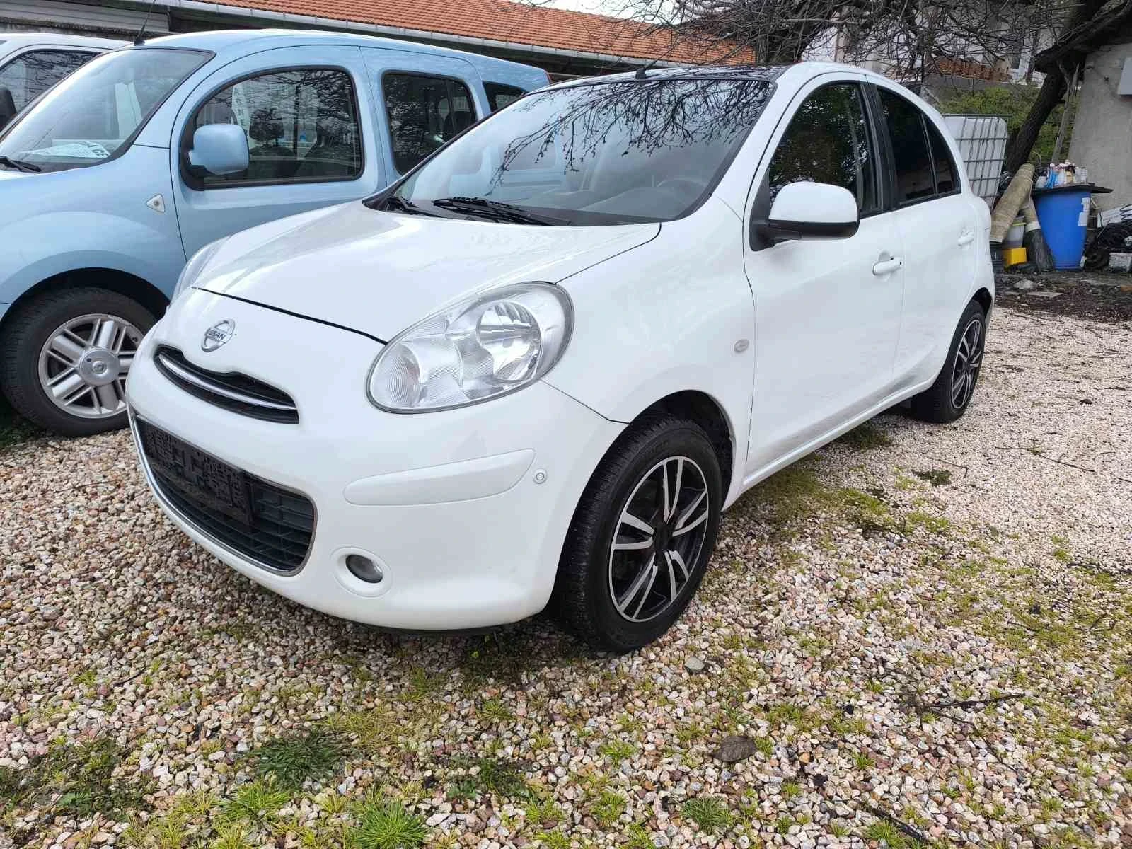 Nissan Micra 1.2i