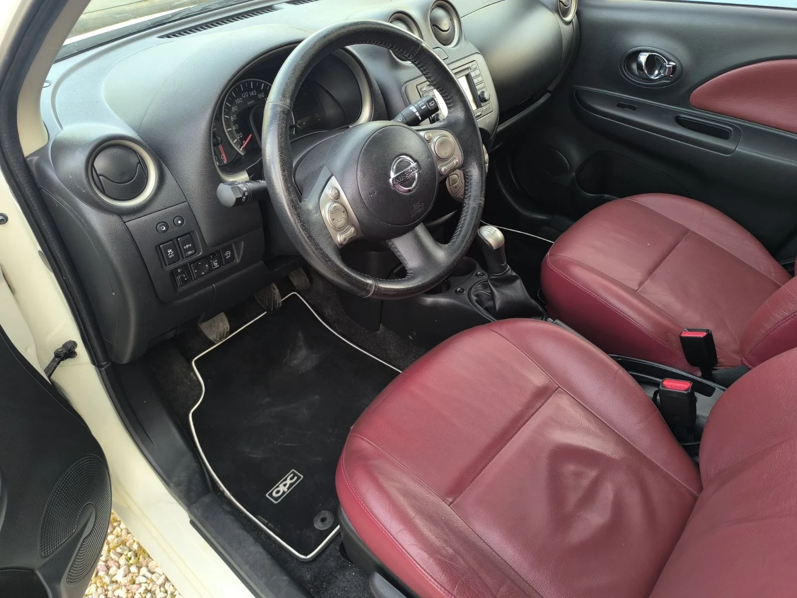 Nissan Micra 1.2i, снимка 8 - Автомобили и джипове - 54554905