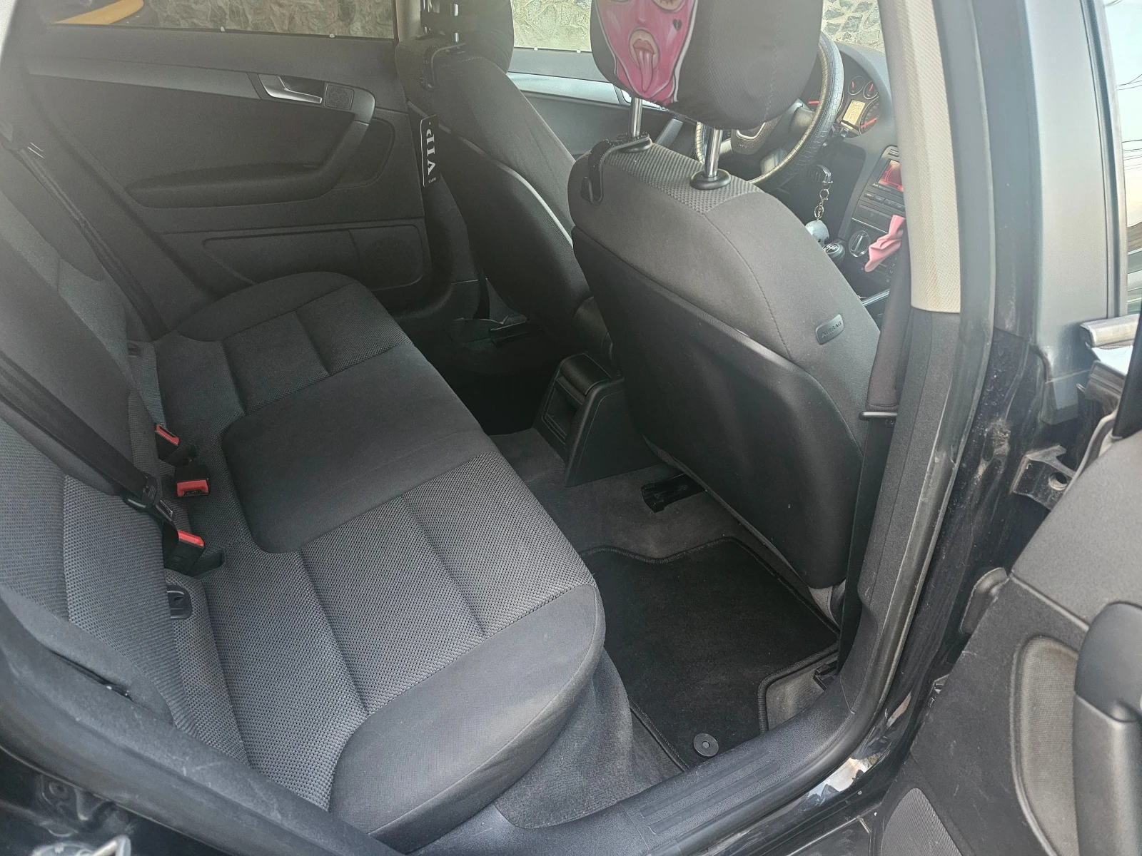 Audi A3 1.6 Газ-Инж-Гаражно, снимка 12 - Автомобили и джипове - 54556836