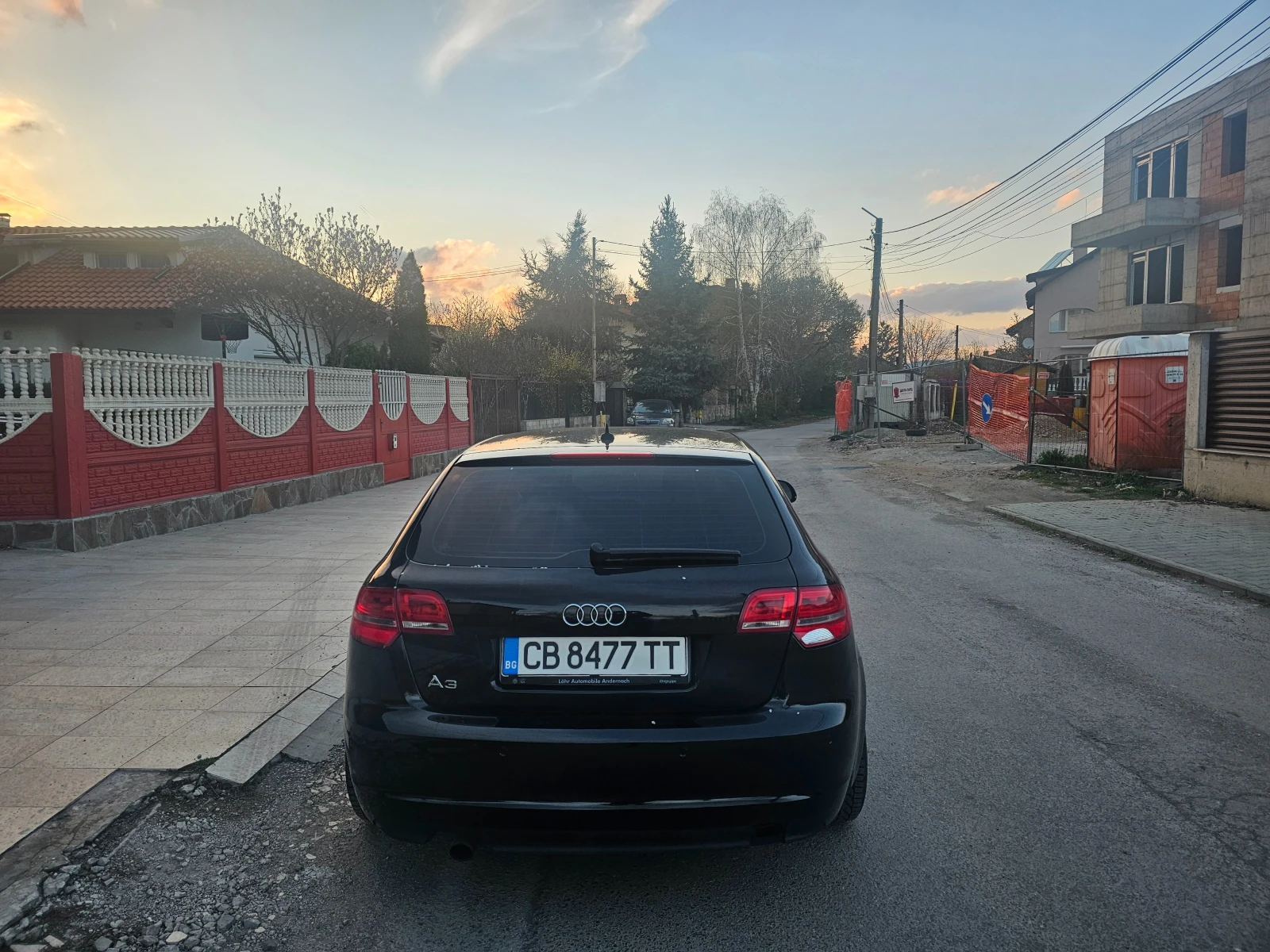 Audi A3 1.6 Газ-Инж-Гаражно, снимка 6 - Автомобили и джипове - 54556836