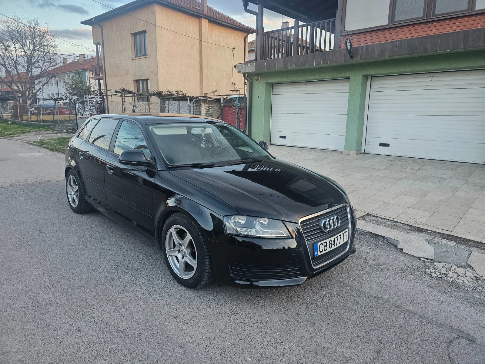 Audi A3 1.6 Газ-Инж-Гаражно