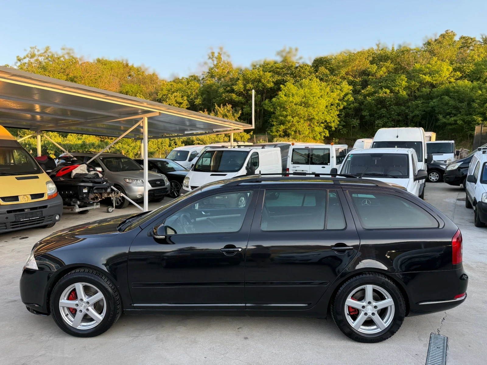 Skoda Octavia 170 VRS ЛИЗИНГ, снимка 8 - Автомобили и джипове - 54763017