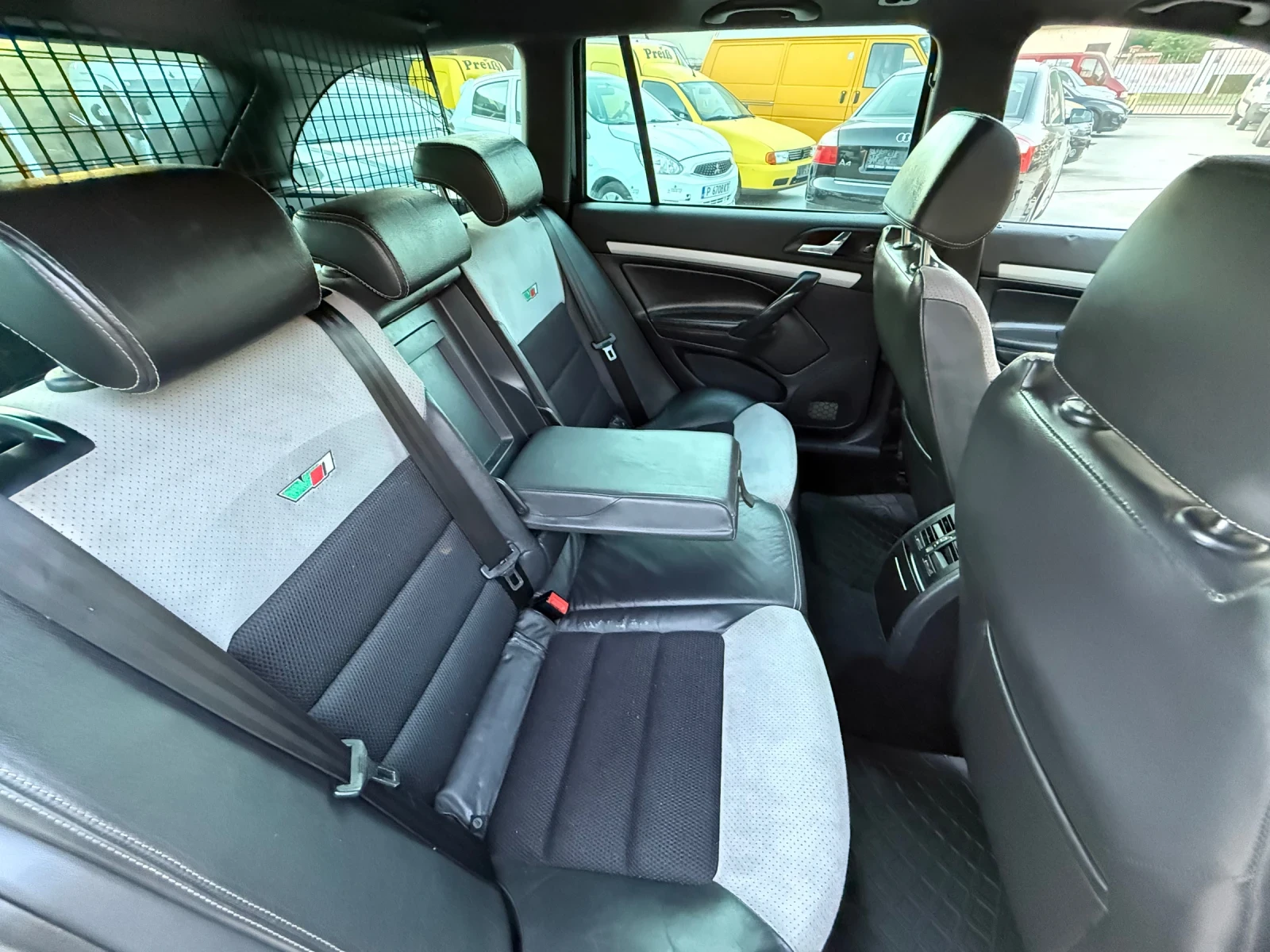 Skoda Octavia 170 VRS ЛИЗИНГ, снимка 14 - Автомобили и джипове - 54763017