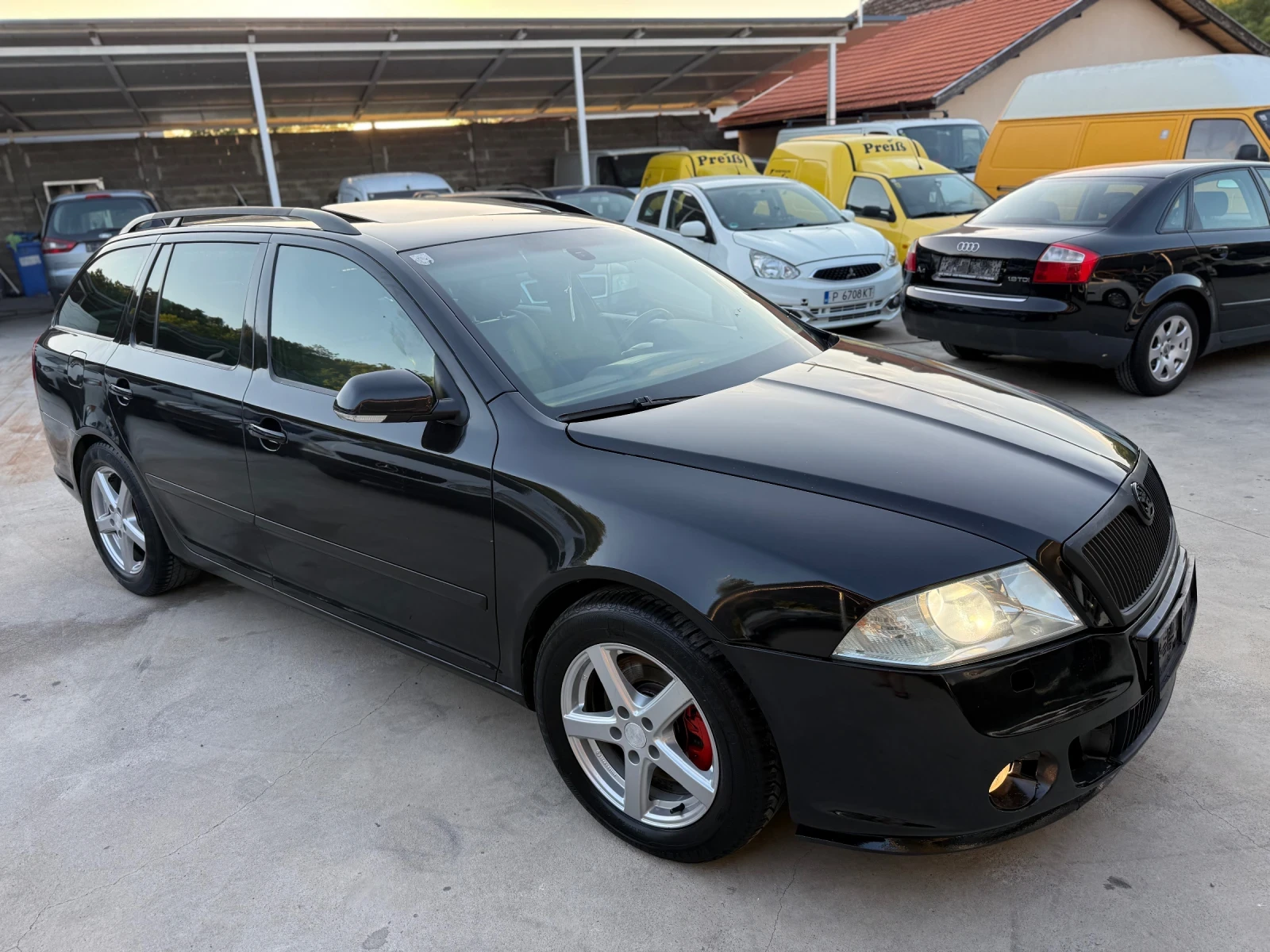 Skoda Octavia 170 VRS ЛИЗИНГ, снимка 3 - Автомобили и джипове - 54763017