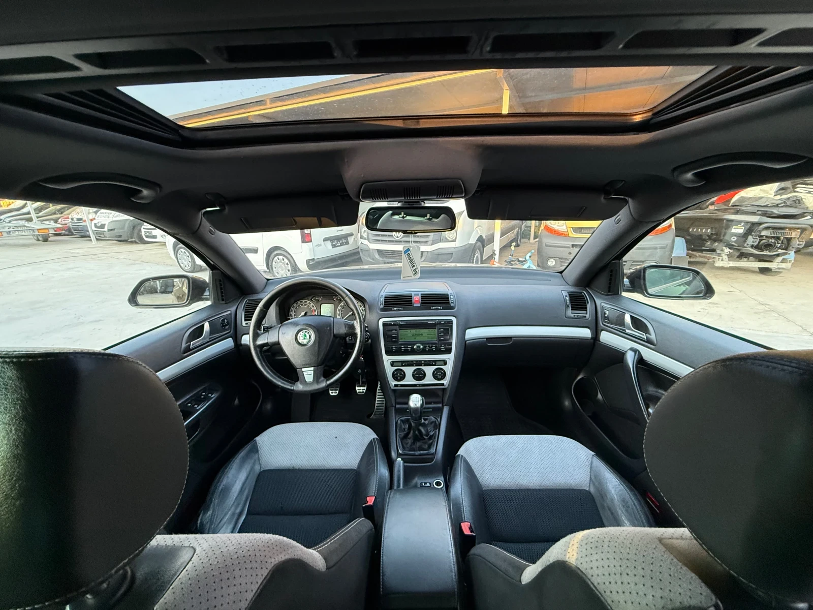 Skoda Octavia 170 VRS ЛИЗИНГ, снимка 10 - Автомобили и джипове - 54763017