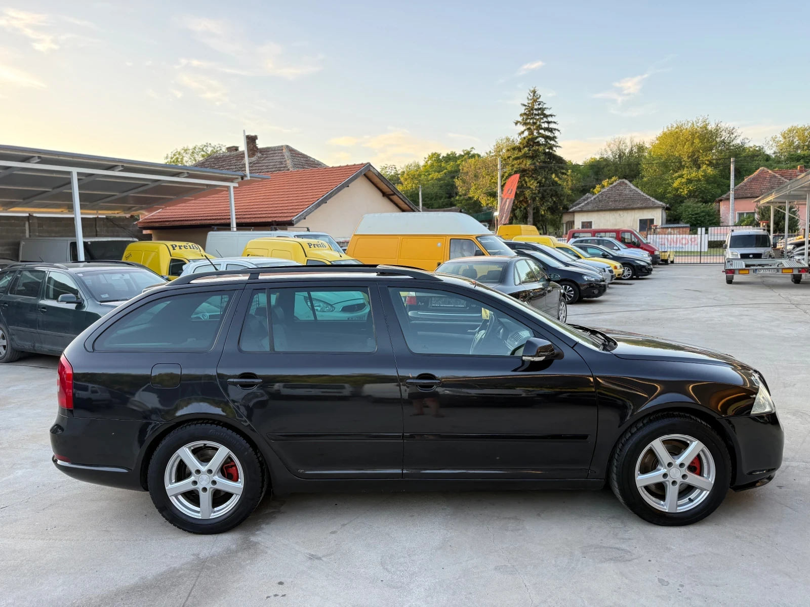 Skoda Octavia 170 VRS ЛИЗИНГ, снимка 4 - Автомобили и джипове - 54763017