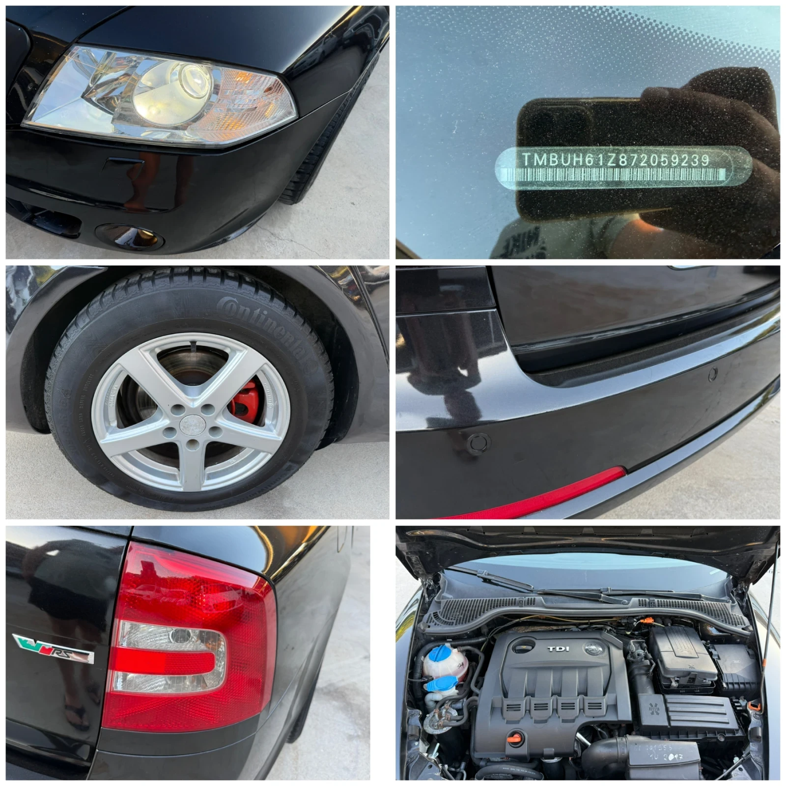 Skoda Octavia 170 VRS ЛИЗИНГ, снимка 17 - Автомобили и джипове - 54763017