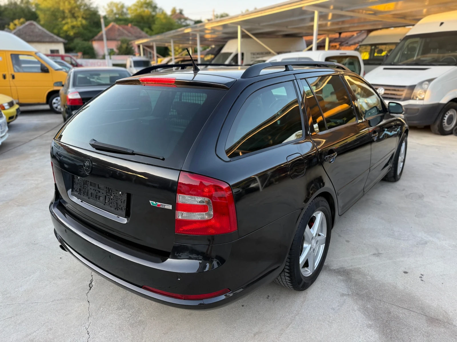 Skoda Octavia 170 VRS ЛИЗИНГ, снимка 5 - Автомобили и джипове - 54763017
