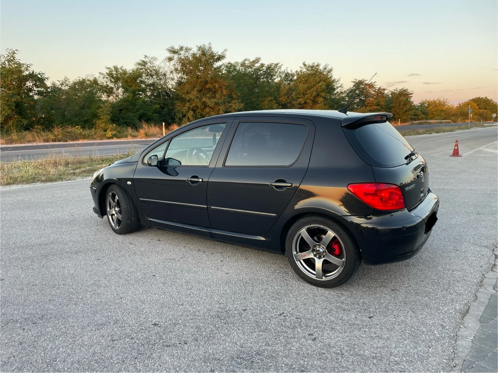 Peugeot 307 2.0 GT Line / Landi Renzo, снимка 5 - Автомобили и джипове - 54809071