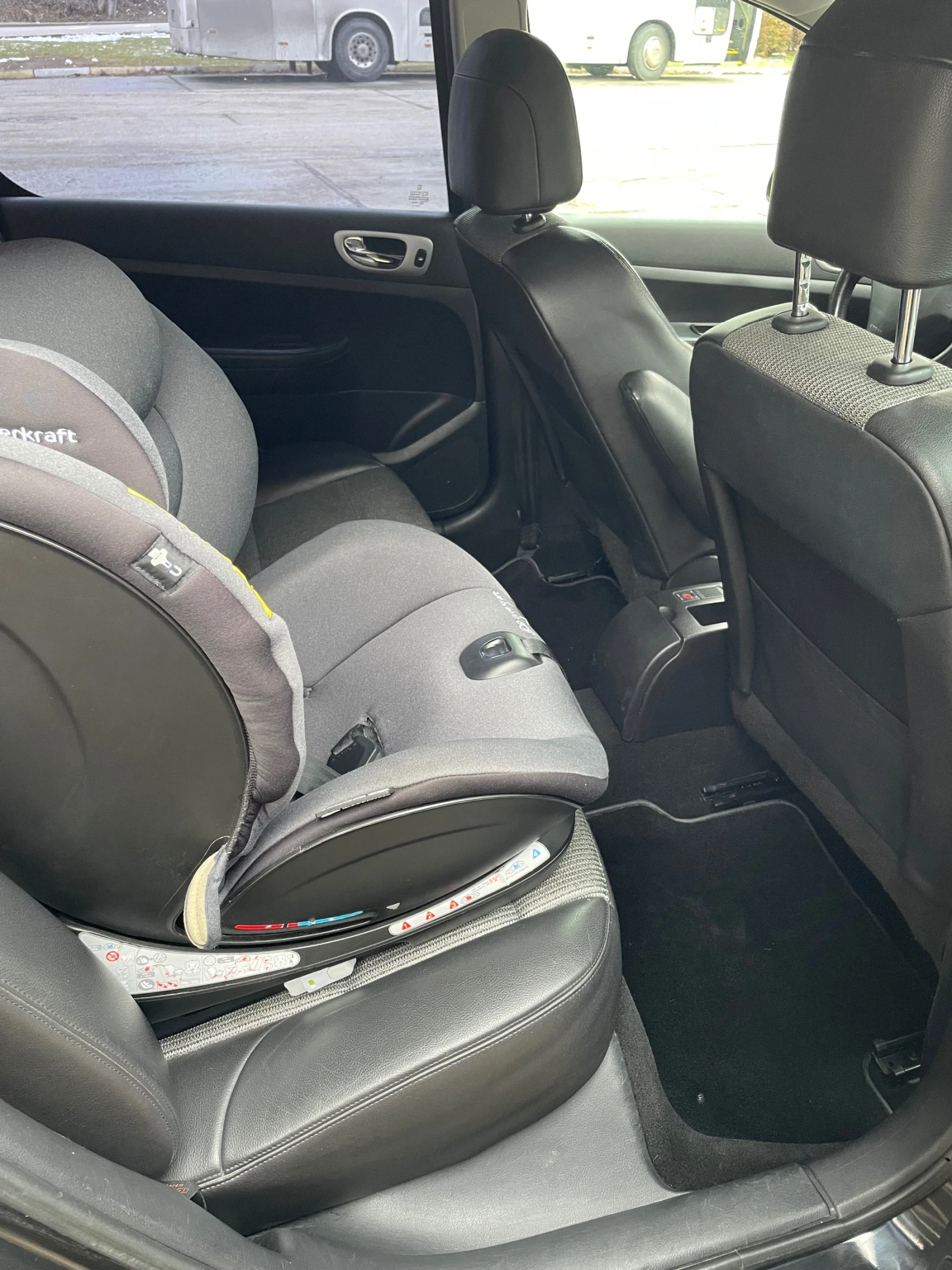 Peugeot 307 2.0 GT Line / Landi Renzo, снимка 12 - Автомобили и джипове - 54809071