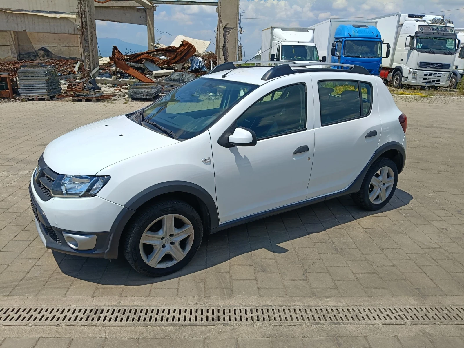 Dacia Sandero Stepley  | Mobile.bg � ����������� 2