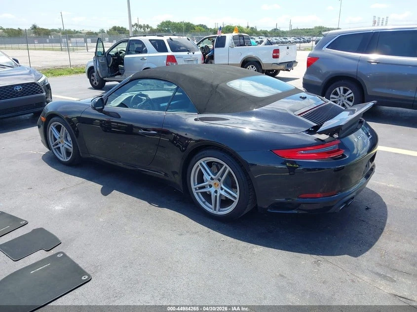 Porsche 911 * CARRERA* KEYLESS* Camera* , снимка 5 - Автомобили и джипове - 55049251