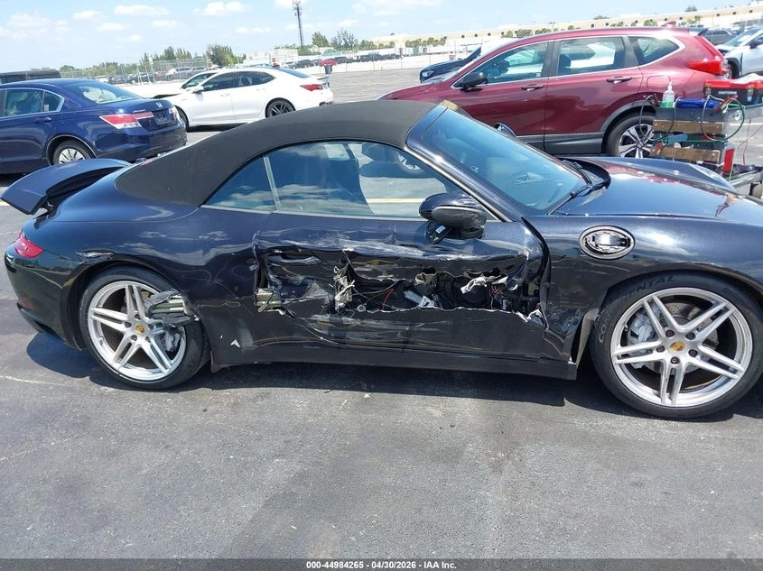 Porsche 911 * CARRERA* KEYLESS* Camera* , снимка 9 - Автомобили и джипове - 55049251