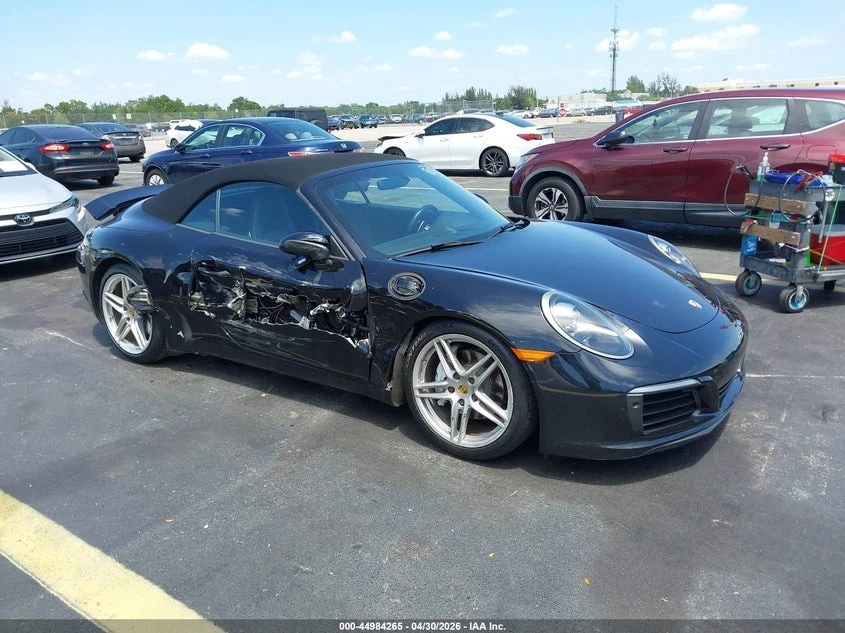 Porsche 911 * CARRERA* KEYLESS* Camera* 