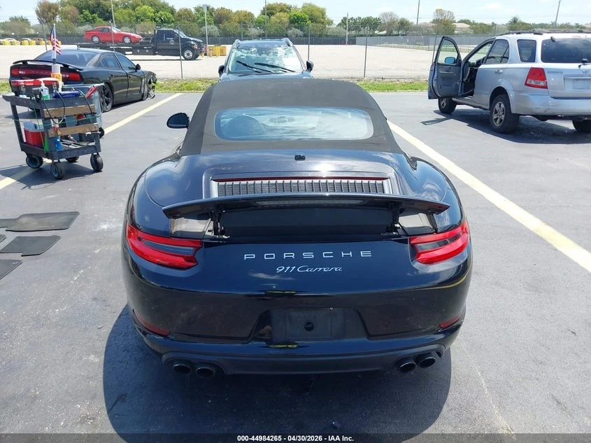 Porsche 911 * CARRERA* KEYLESS* Camera* , снимка 8 - Автомобили и джипове - 55049251