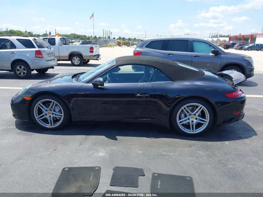 Porsche 911 * CARRERA* KEYLESS* Camera* , снимка 4 - Автомобили и джипове - 55049251