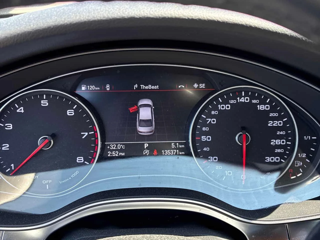 Audi A6 * Technik * ОБДУХВАНЕ * 360 * КЛИП НА МОТОРА, снимка 10 - Автомобили и джипове - 55197466