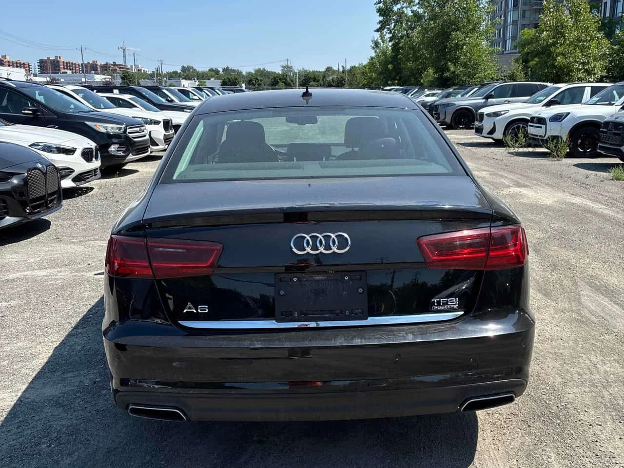 Audi A6 * Technik * ОБДУХВАНЕ * 360 * КЛИП НА МОТОРА, снимка 5 - Автомобили и джипове - 55197466