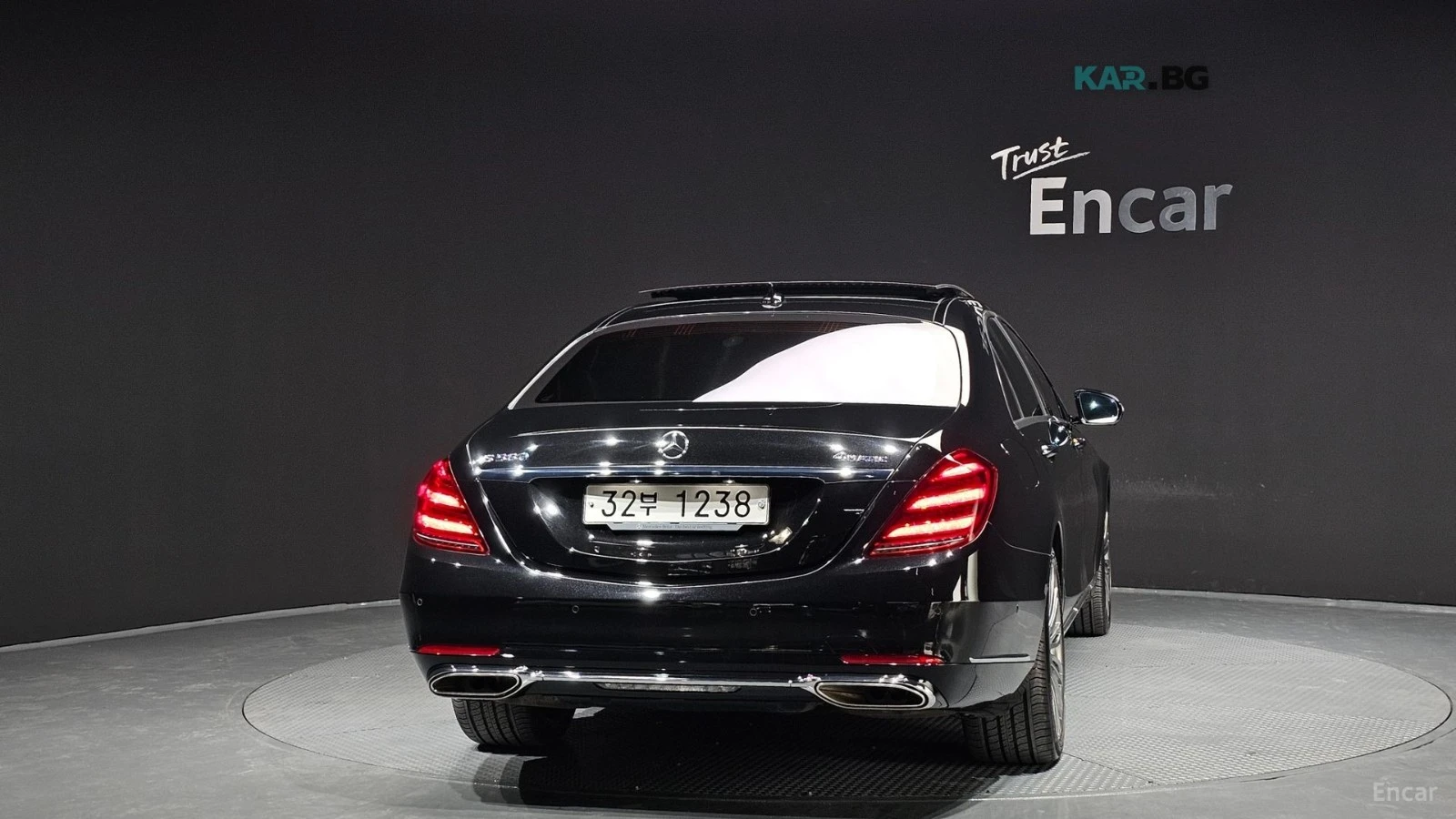Mercedes-Benz S 560 LONG 4MATIC* МОНИТОРИ* КОЖА* HUD* МАСАЖ* 360, снимка 4 - Автомобили и джипове - 55299329