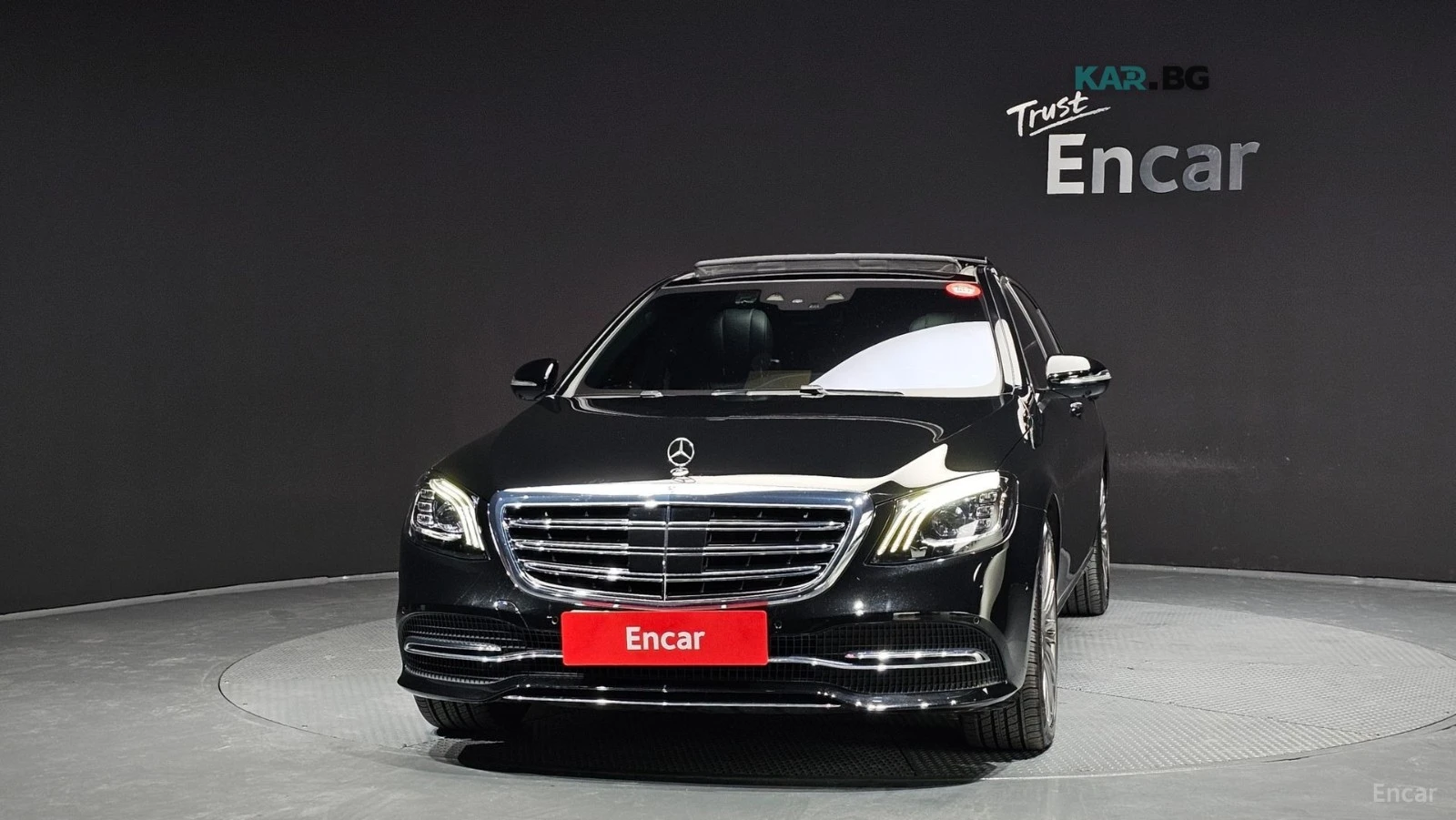 Mercedes-Benz S 560 LONG 4MATIC* МОНИТОРИ* КОЖА* HUD* МАСАЖ* 360, снимка 3 - Автомобили и джипове - 55299329
