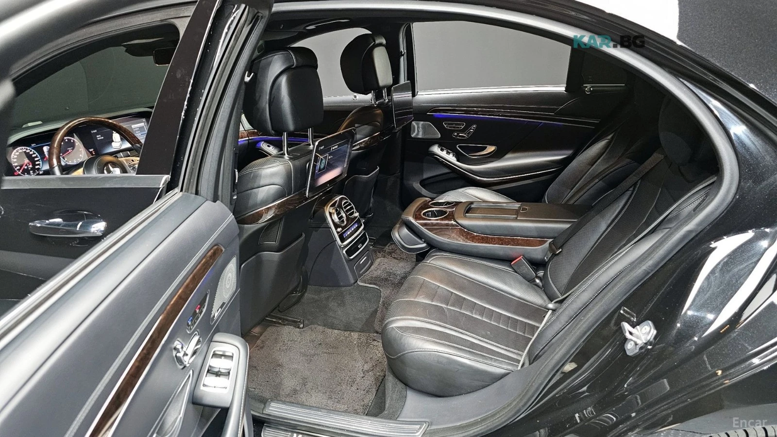 Mercedes-Benz S 560 LONG 4MATIC* МОНИТОРИ* КОЖА* HUD* МАСАЖ* 360, снимка 9 - Автомобили и джипове - 55299329