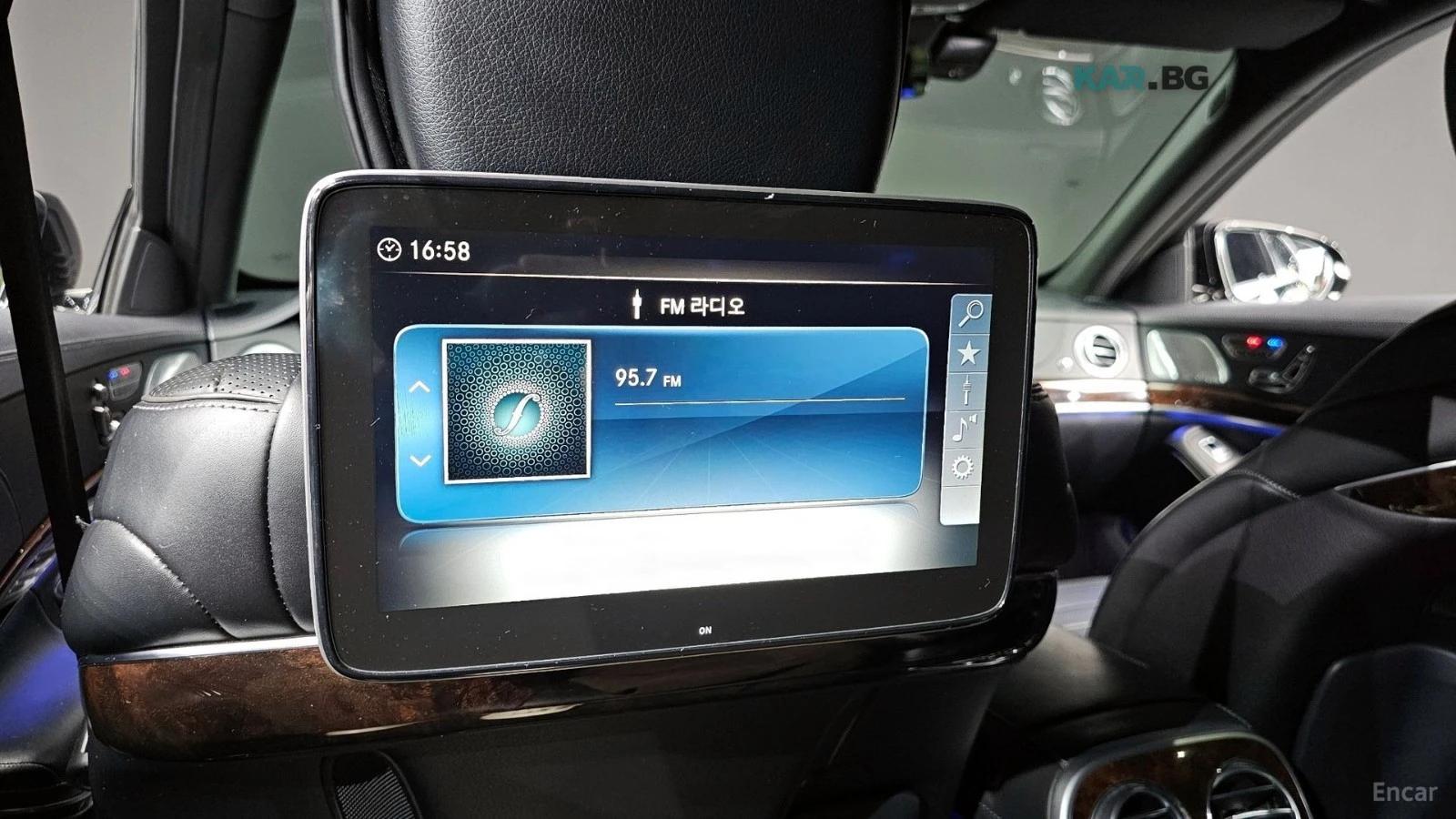 Mercedes-Benz S 560 LONG 4MATIC* МОНИТОРИ* КОЖА* HUD* МАСАЖ* 360, снимка 16 - Автомобили и джипове - 55299329