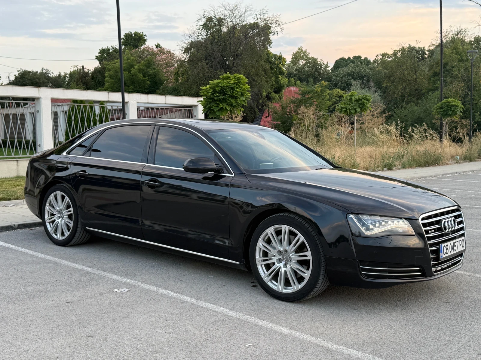 Audi A8 3.0 TFSI Long | Mobile.bg � ����������� 2
